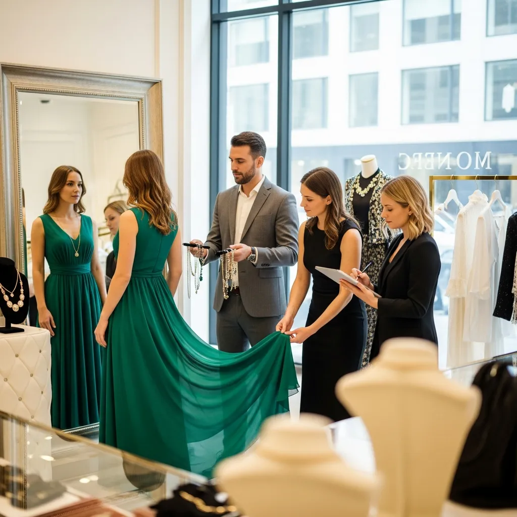 The founding team of mastermount